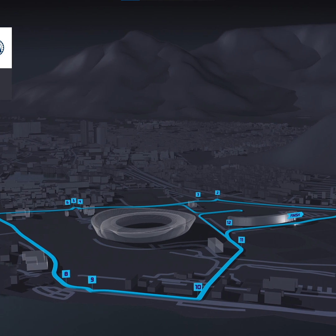 Chadwick menjalani uji coba FE kedua dengan NIO di Marrakech
